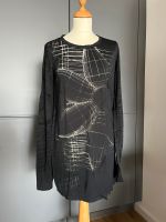 Diesel Longsleeve schwarz teiltransparent Oberteil Top Kleid Niedersachsen - Bad Lauterberg im Harz Vorschau