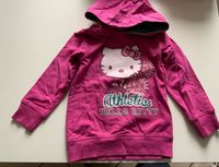 Kapuzenpullover Hoodie 104 110 Hello Kitty staccato u.a. Niedersachsen - Osnabrück Vorschau