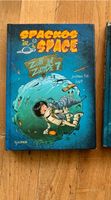 „Spackos in Space“ von J.T. Zapf Jugendbuch Bayern - Augsburg Vorschau