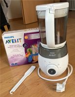 Philips Avent 4-in-1-Babynahrungszubereiter & Aufbewahrungsdosen Schleswig-Holstein - Struvenhütten Vorschau