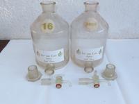 Aklärflasche 5Liter 5000ml Glas Hahn Lee van Clee Parfüm Paris Baden-Württemberg - Waghäusel Vorschau