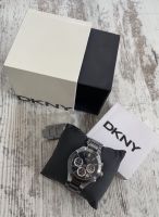 DKNY schwarzer Chronograph unisex Bayern - Kitzingen Vorschau