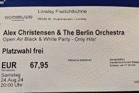 Alex Christensen & The Berlin Orchestera 24.08.2024 Nordrhein-Westfalen - Leverkusen Vorschau