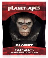 Planet der Affen: Caesar's Warrior Collection 2D 2D + 3D Blu-ray Nordrhein-Westfalen - Werther (Westfalen) Vorschau