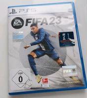 Fifa 23 PS5 Playstation 5 Spiel Fußball Bayern - Bamberg Vorschau