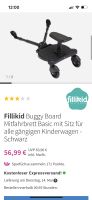 Geschwisterboard mit Sitz - Buggyboard Frankfurt am Main - Nieder-Eschbach Vorschau