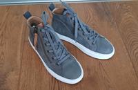 Lloyd Sneaker Leder grau 37 Rheinland-Pfalz - Mutterstadt Vorschau