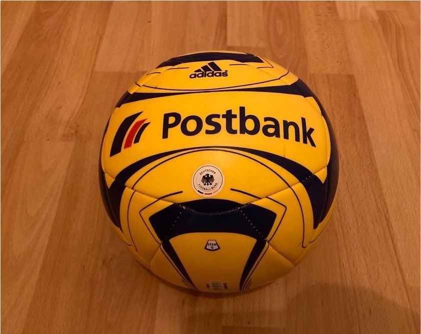 Original DFB Adidas Dropkick Fußball unbenutzt Size 5 in Berlin