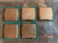 Intel i5 - 2x 4590 3.30GHZ  & 3x 3470 3.20GHZ Bayern - Aschaffenburg Vorschau