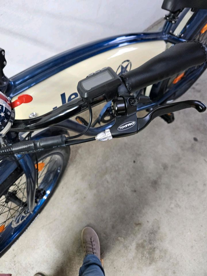 E-Bike von Jeep in Panketal