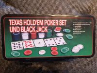 TEXAS HOLD'EM POKERSET UND BLACK JACK Nürnberg (Mittelfr) - Oststadt Vorschau