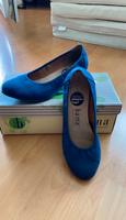 Pumps Schuhe marineblau Gr. 37 Bama Niedersachsen - Pattensen Vorschau