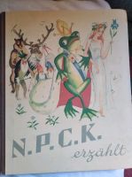 N.P.C.K. erzählt,Sammelbilder Schweizer Schokoladen, 1932 Köln - Nippes Vorschau