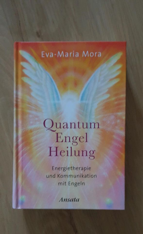 Quantum Engel Heilung Buch in Geisingen