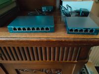 TP Link Switch mit Netzteil 5 + 8 Port SG-105 und SG 108 Mecklenburg-Vorpommern - Putbus Vorschau