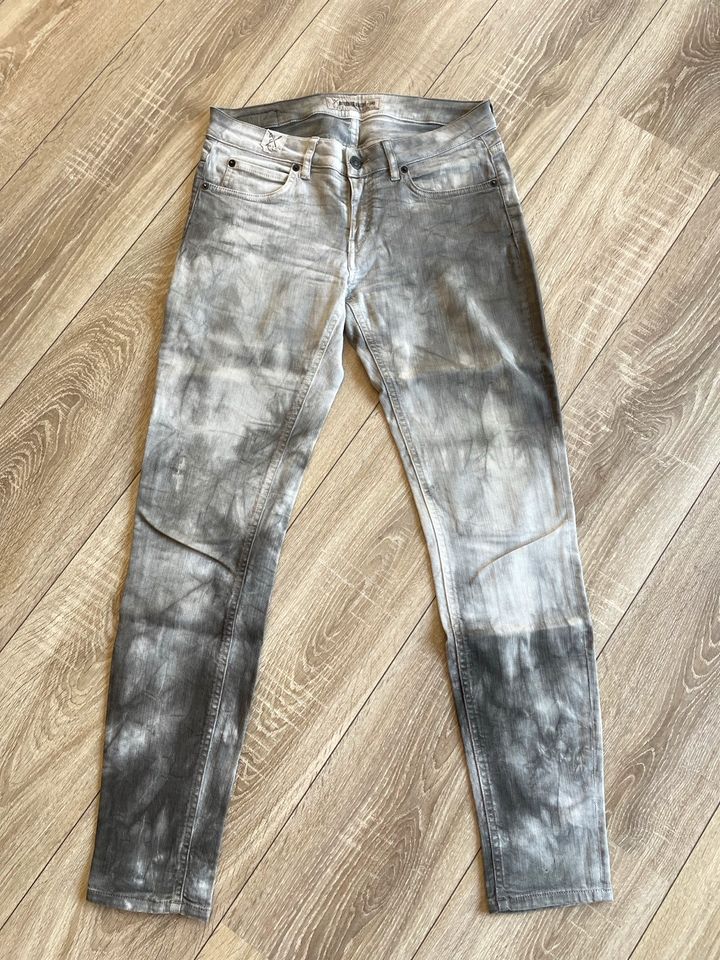 Drykorn Jeans ON2 Größe 28/34 grau NEU in Buxtehude