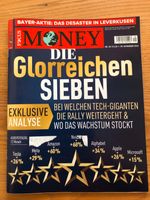 Focus Money Aktien Ausgabe Nr. 49, 29.11.2023 Tech-Aktien Baden-Württemberg - Denkendorf Vorschau