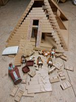 Playmobil Pyramide Sachsen - Lohmen Vorschau