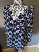 Bluse Boden * blau gemustert * Gr. 34/UK8 Bayern - Karlstadt Vorschau