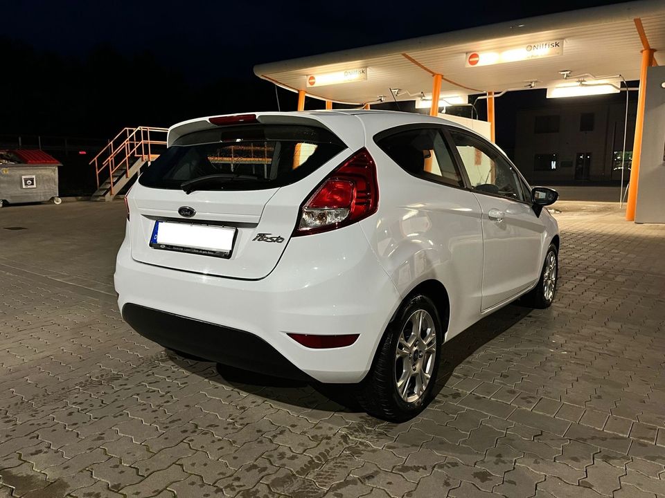 Ford Fiesta Bj. 2014 in Lünen