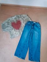 Zara Weitehose, Jeans Gr. 152 Nordrhein-Westfalen - Werne Vorschau