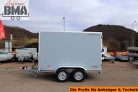 Hapert Kofferanhänger Sapphire L-2 305x180x180 2700kg Doppelflüge Baden-Württemberg - Mühlhausen im Täle Vorschau