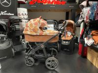 NEU - HARTAN Racer GTX 2023 Kombi-Kinderwagen - 100€-Aktion - XXL-Set - NEU - FIRLEFANZ Berlin - Hohenschönhausen Vorschau