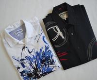 Desigual Herren Hemden 2 Stück schwarz und weiß Small Bayern - Lindau Vorschau