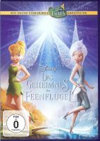 Tinkerbell - Das Geheimnis der Feenflügel DVD Disney Rheinland-Pfalz - Winningen Vorschau