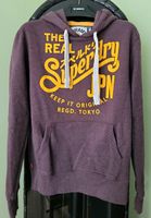 SUPERDRY Hoodie Kapuzensweatshirt Medium Berlin - Zehlendorf Vorschau