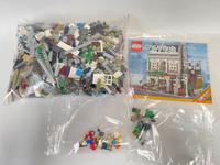LEGO Creator - Pariser Restaurant 10243 | wie NEU Nordrhein-Westfalen - Mönchengladbach Vorschau