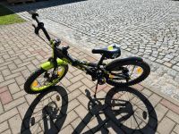 Scool Kinderfahrrad 18" Sachsen - Frankenberg (Sa.) Vorschau