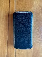 Echtledercase tasche für iPhone 4 / 4s, Leder schwarz Köln - Köln Buchheim Vorschau