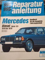 Mercedes Reparatur Anleitung Bayern - Jettingen-Scheppach Vorschau