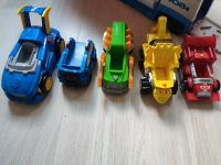 Paw patrol verschiedene Fahrzeuge Buchholz-Kleefeld - Hannover Groß Buchholz Vorschau