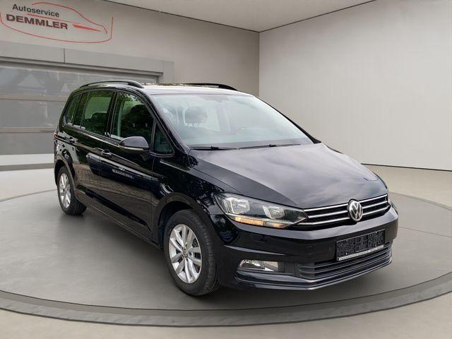 Volkswagen Touran Comfortline,Climatic,Winter-P,PDC,Tempom. in Wilkau-Haßlau