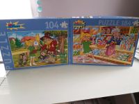 2 Bibi Blocksberg Puzzle Rheinland-Pfalz - Weyer Vorschau