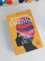 Neu Mädchen Frau etc. Bernhardiner Evaristo Buch Feminismus Hessen - Rödermark Vorschau