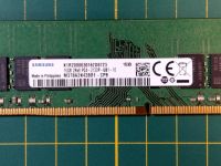Samsung DDR4 SDRAM 16GB 2Rx8 PC4 2133P UB1 10 Baden-Württemberg - Pforzheim Vorschau