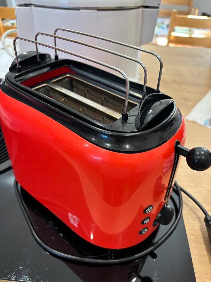 Verschenke Toaster und Fritteuse in Nürnberg (Mittelfr) Aussenstadt