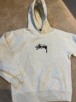 Stüssy Stock Logo App. Hoodie, Gr. L, getragen Neumünster - Tasdorf Vorschau