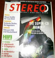 HiFi/High End HEFT 3 STEREO Ausgabe MÄRZ 1996 PORTOFREI! Nordrhein-Westfalen - Moers Vorschau