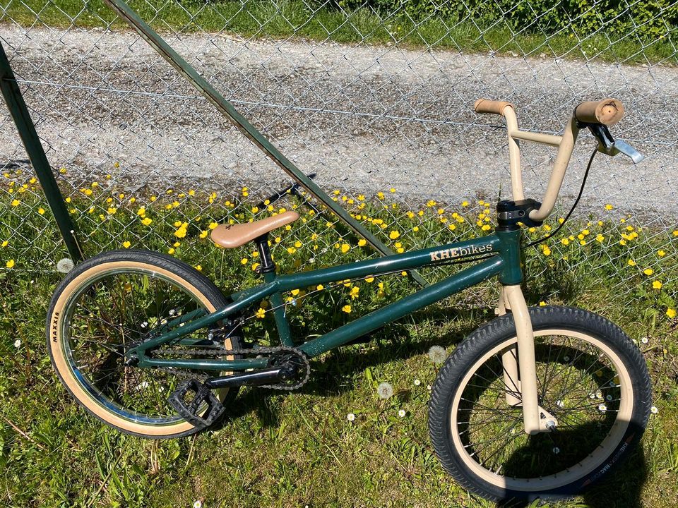 BMX KHE 20 Zoll in Gerlingen