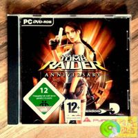 Lara Croft: Tomb Raider Anniversary PC DVD Kreis Ostholstein - Neustadt in Holstein Vorschau