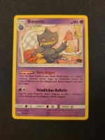 ⁷⁰⁰ Banette selten pokemon pokemonkarte Niedersachsen - Uelzen Vorschau