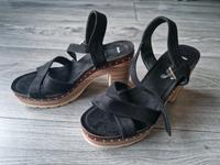 Sandalen Sandaletten High Heels Pumps Bata Gr. 39 Bayern - Ingolstadt Vorschau