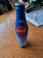 Coca Cola Konturflasche aus Blech 2010er Nordrhein-Westfalen - Schloß Holte-Stukenbrock Vorschau