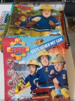 Konvolut "Bob der Baumeister/Feuerwehrmann Sam-Zeitschriften" Sachsen - Radeburg Vorschau