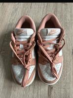 Nike Dunk Low - Weiß Rosé Hessen - Freigericht Vorschau