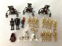 Lego Star Wars Figuren Battle Droiden Jawa Stormtrooper R2-R7 Vahr - Neue Vahr Nord Vorschau